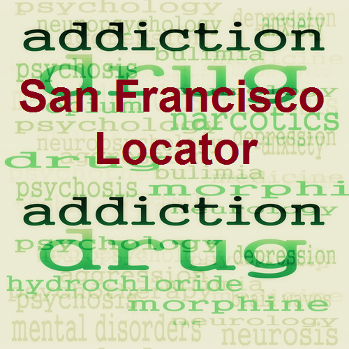 San Francisco Substance Abuse Treatment Facility Locator
