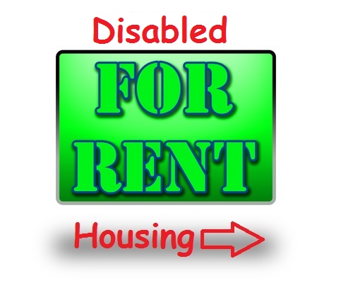 disabled housing waitinglist