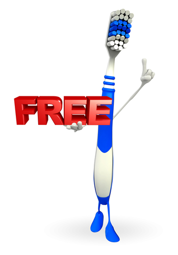 free dental care
